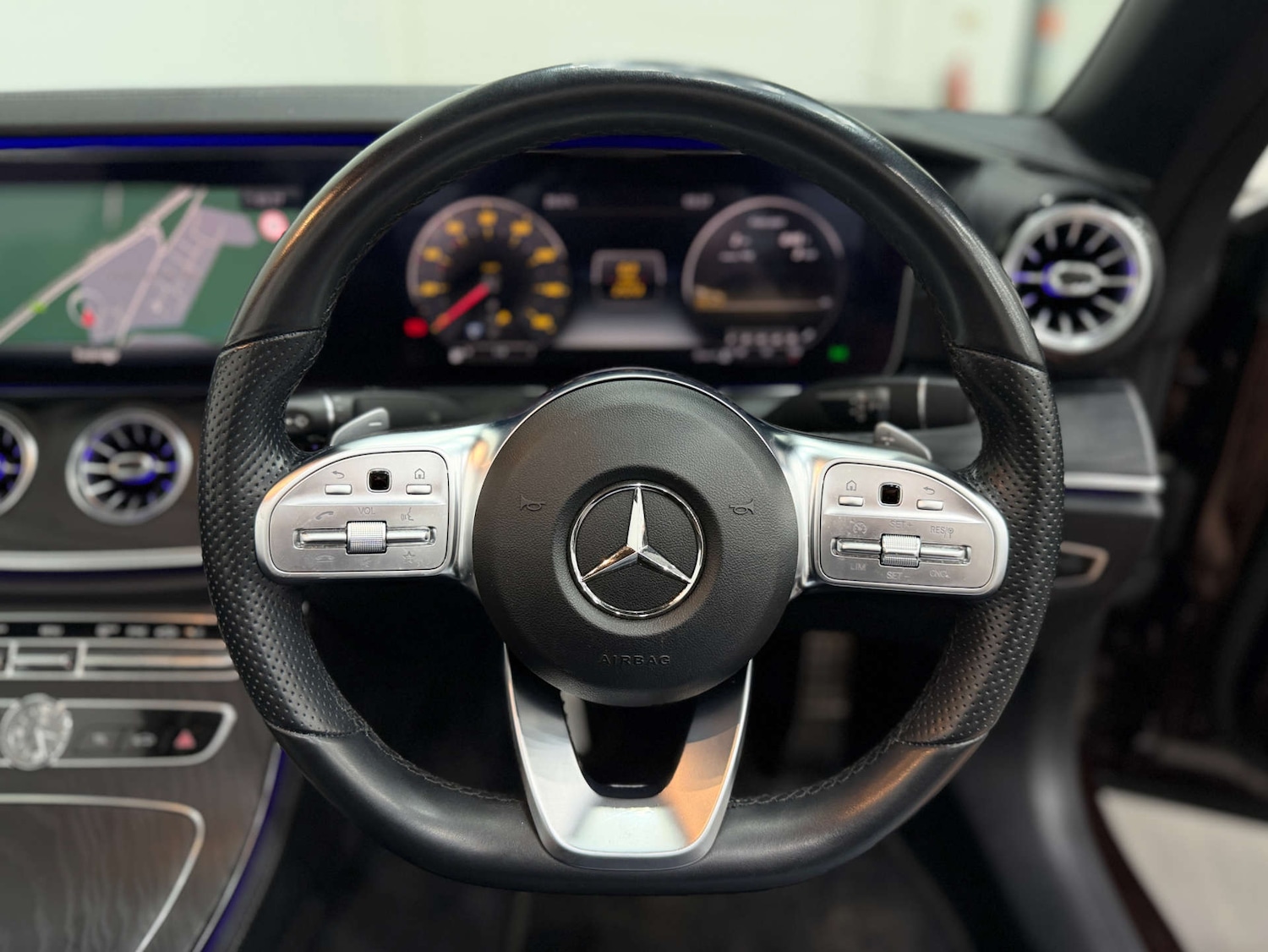 Used Mercedes-Benz E Class 2021 for sale - 77946345: Photo 24