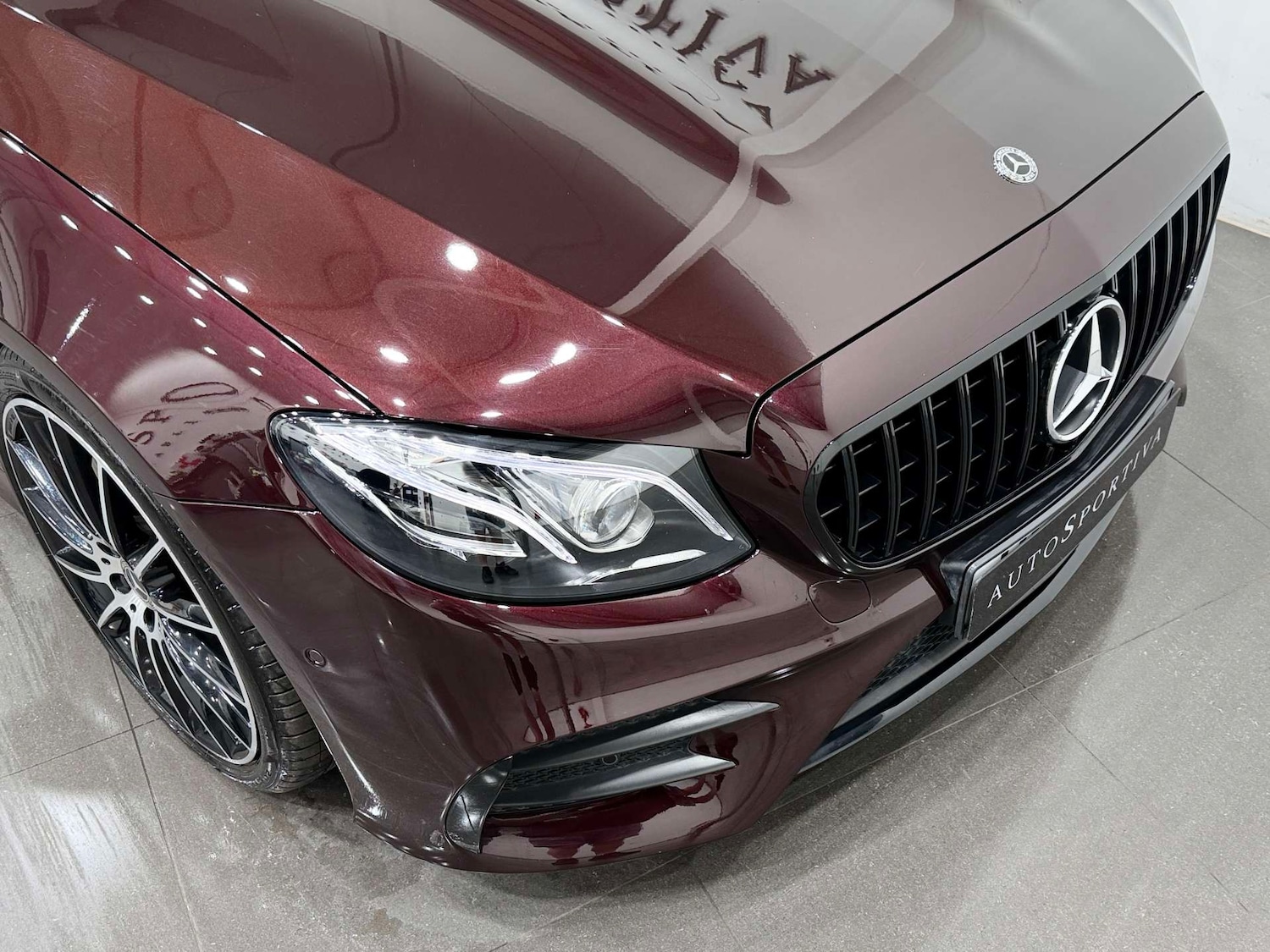 Used Mercedes-Benz E Class 2021 for sale - 77946345: Photo 27