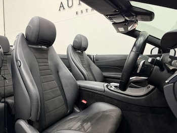 Used Mercedes-Benz E Class 2021 for sale - 77946345: Photo