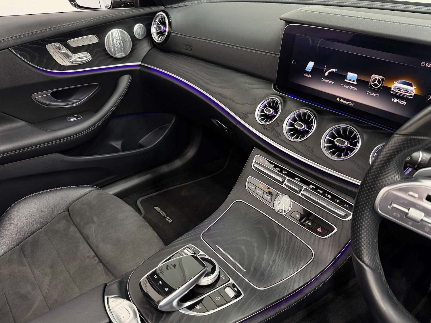 Used Mercedes-Benz E Class 2021 for sale - 77946345: Photo 35