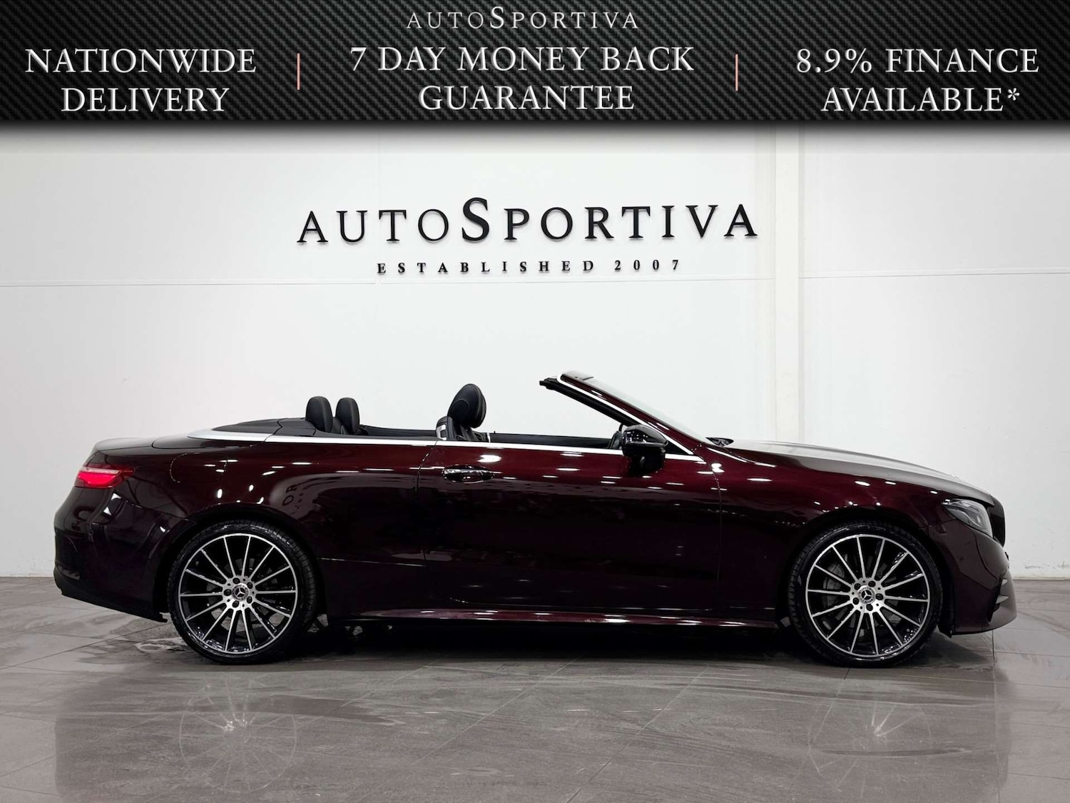 Used Mercedes-Benz E Class 2021 for sale - 77946345: Photo 4