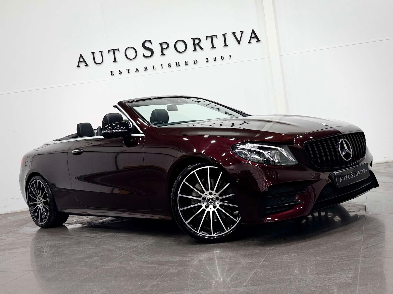 Used Mercedes-Benz E Class 2021 for sale - 77946345: Photo 45