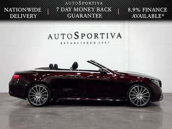 Used Mercedes-Benz E Class 2021 for sale - 77946345: Photo