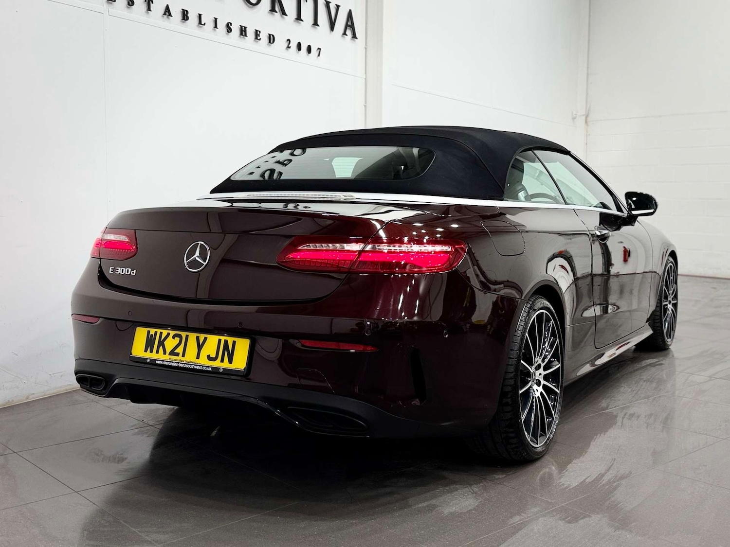 Used Mercedes-Benz E Class 2021 for sale - 77946345: Photo 6