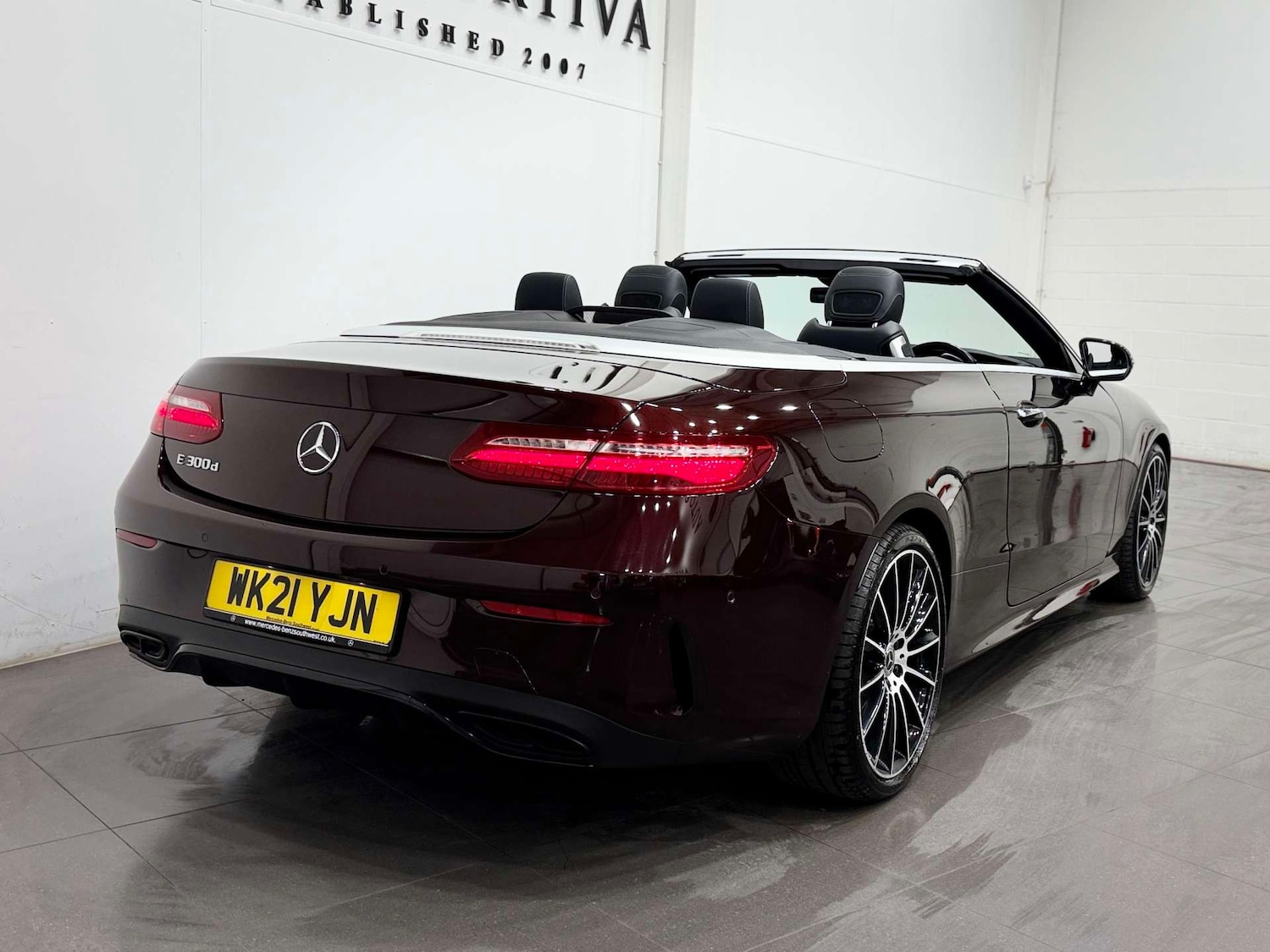 Used Mercedes-Benz E Class 2021 for sale - 77946345: Photo 7