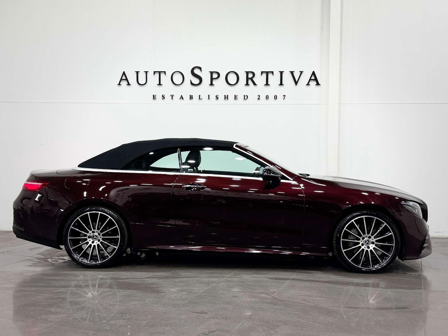 Used Mercedes-Benz E Class 2021 for sale - 77946345: Photo 8