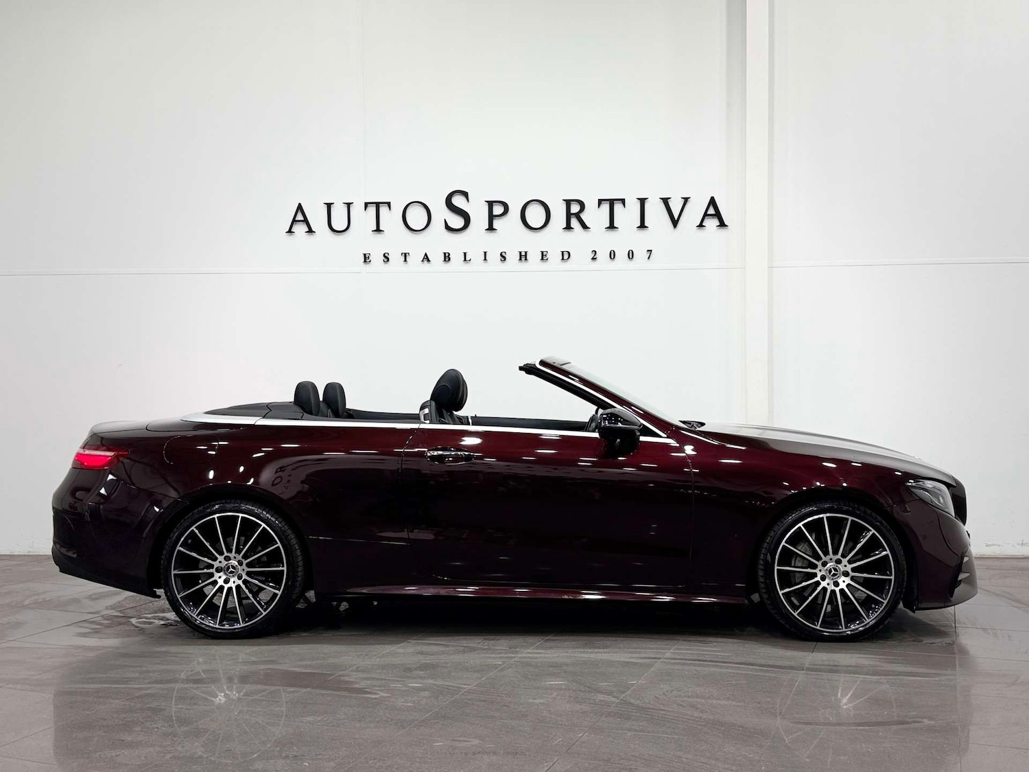 Used Mercedes-Benz E Class 2021 for sale - 77946345: Photo 9