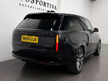 Used Land Rover Range Rover 2024 for sale - 79652490: Photo