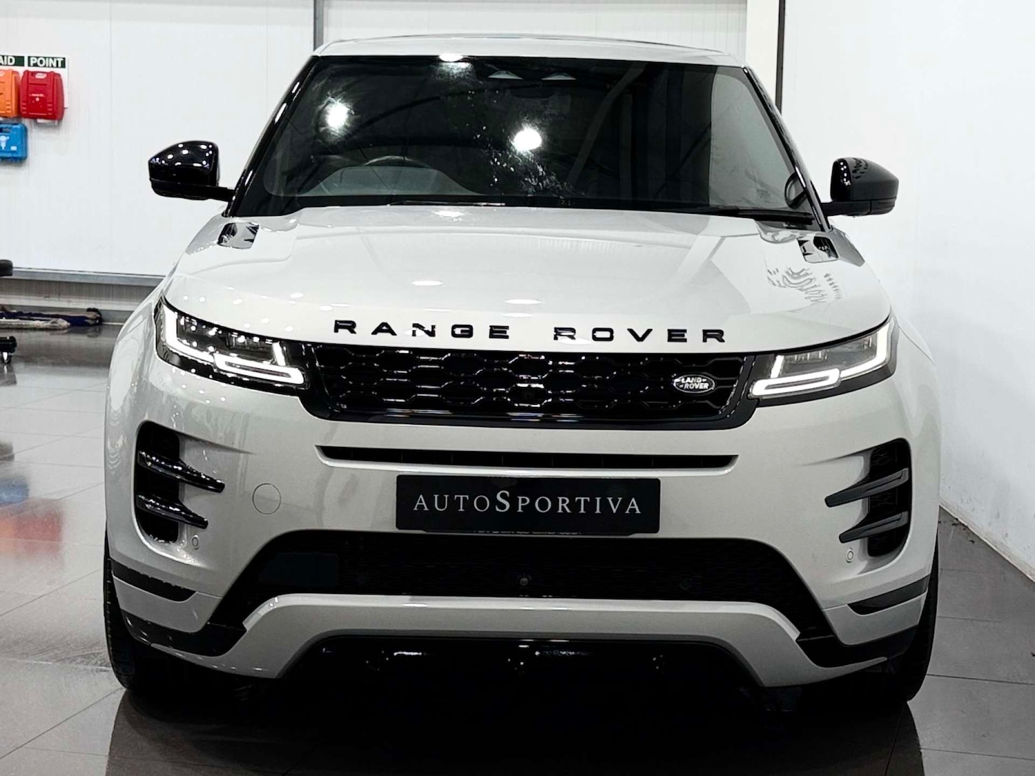 Used Land Rover Range Rover Evoque 2021 for sale - 77833851: Photo 10