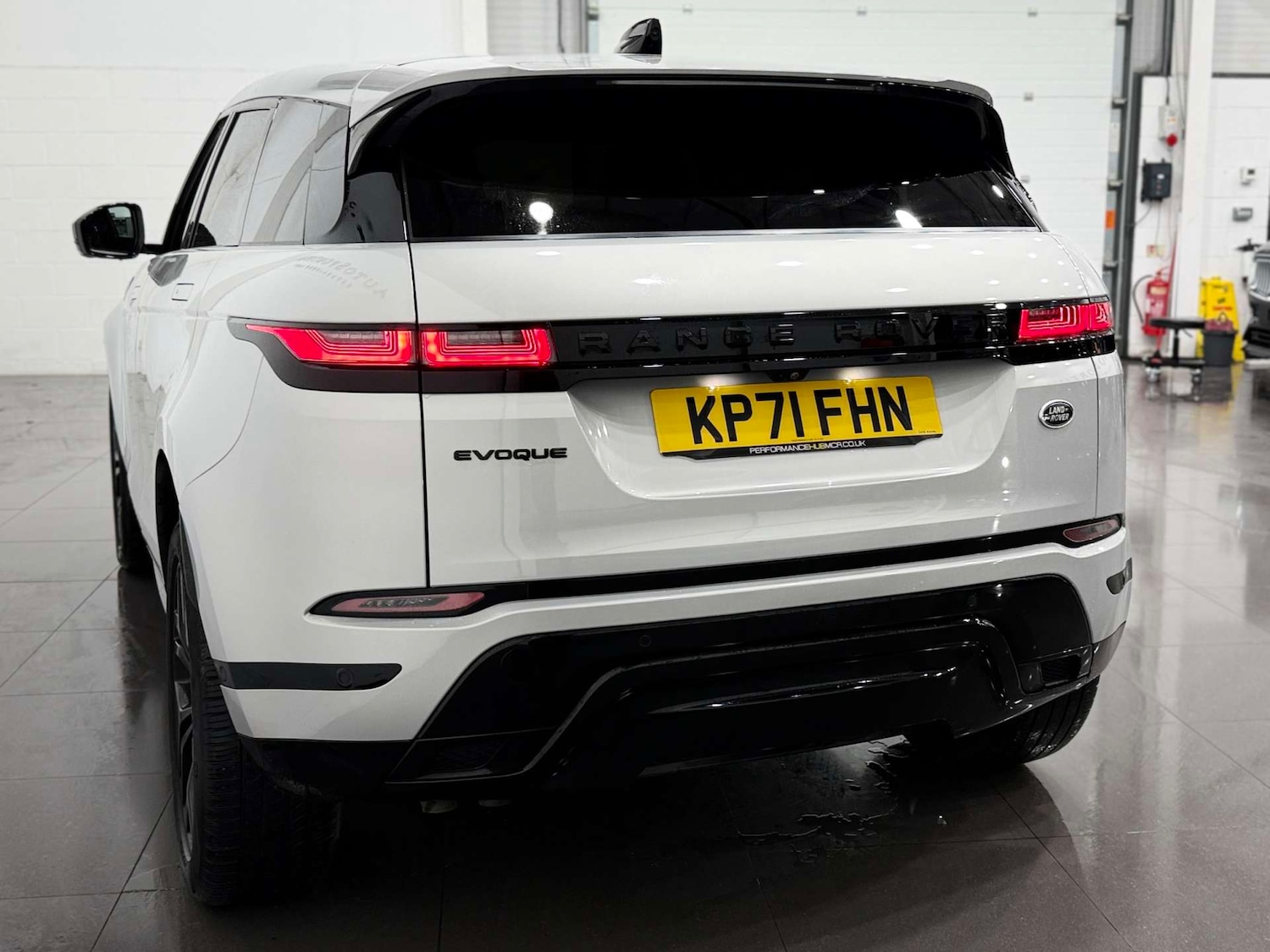 Used Land Rover Range Rover Evoque 2021 for sale - 77833851: Photo 11
