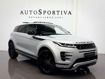 Land Rover Range Rover Evoque feature image