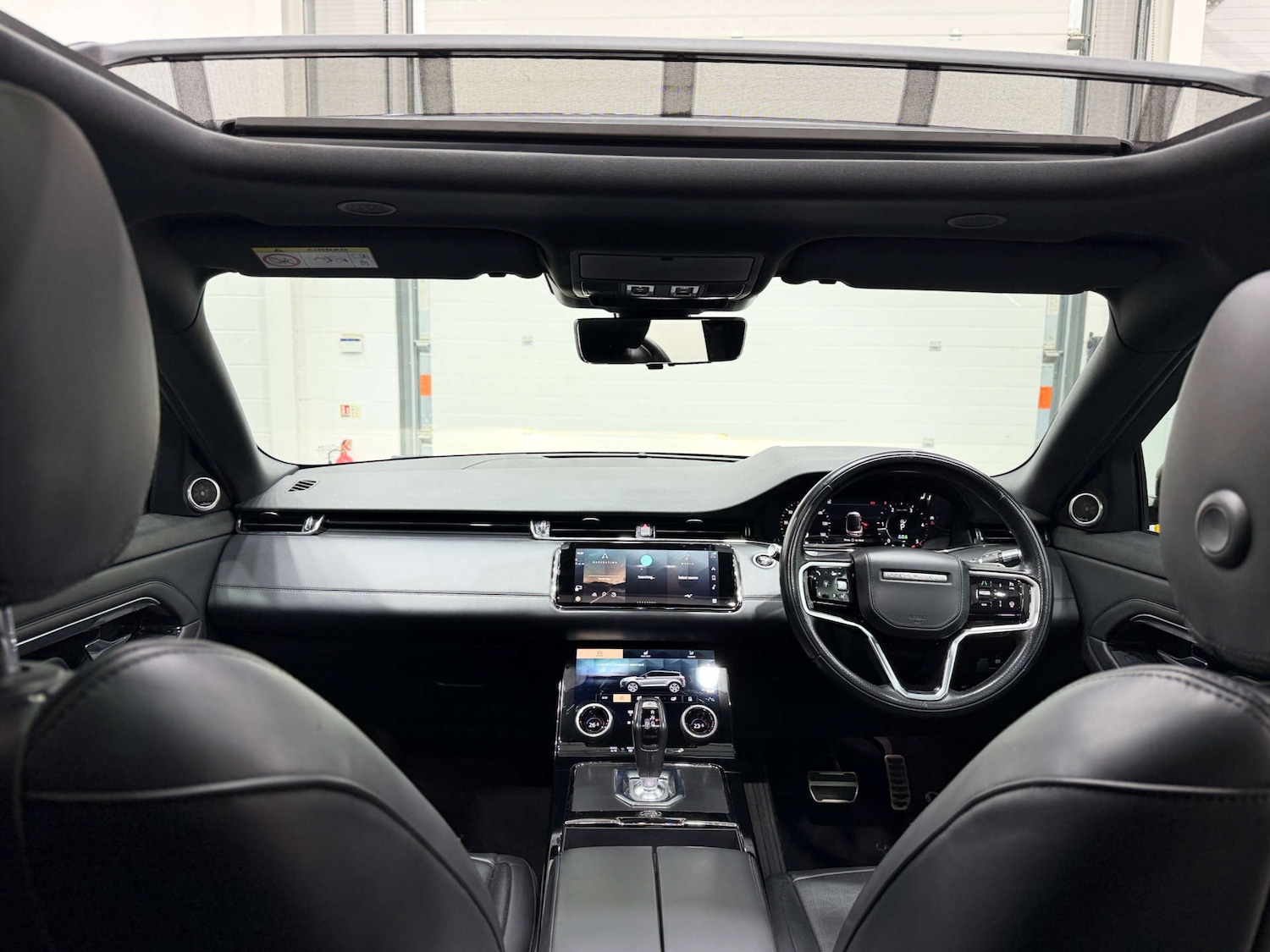 Used Land Rover Range Rover Evoque 2021 for sale - 77833851: Photo 21