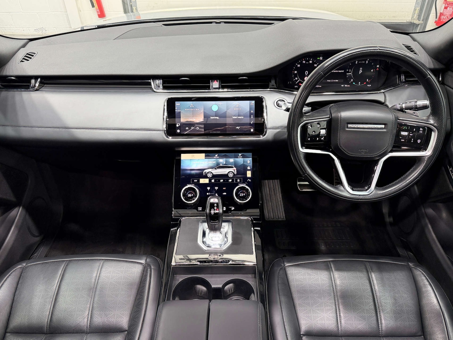 Used Land Rover Range Rover Evoque 2021 for sale - 77833851: Photo 22