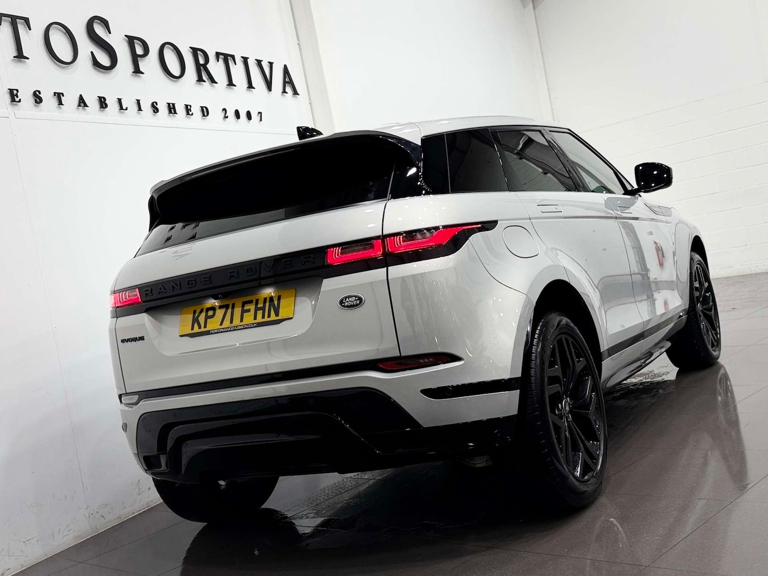 Used Land Rover Range Rover Evoque 2021 for sale - 77833851: Photo 27