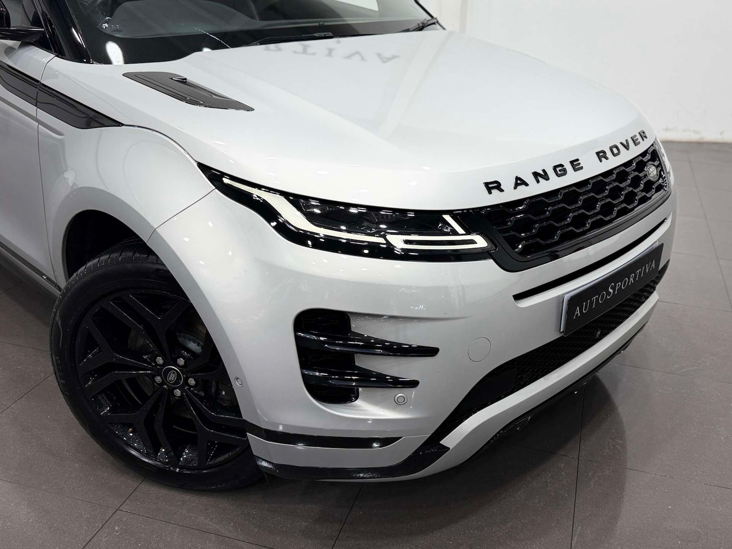 Used Land Rover Range Rover Evoque 2021 for sale - 77833851: Photo 34