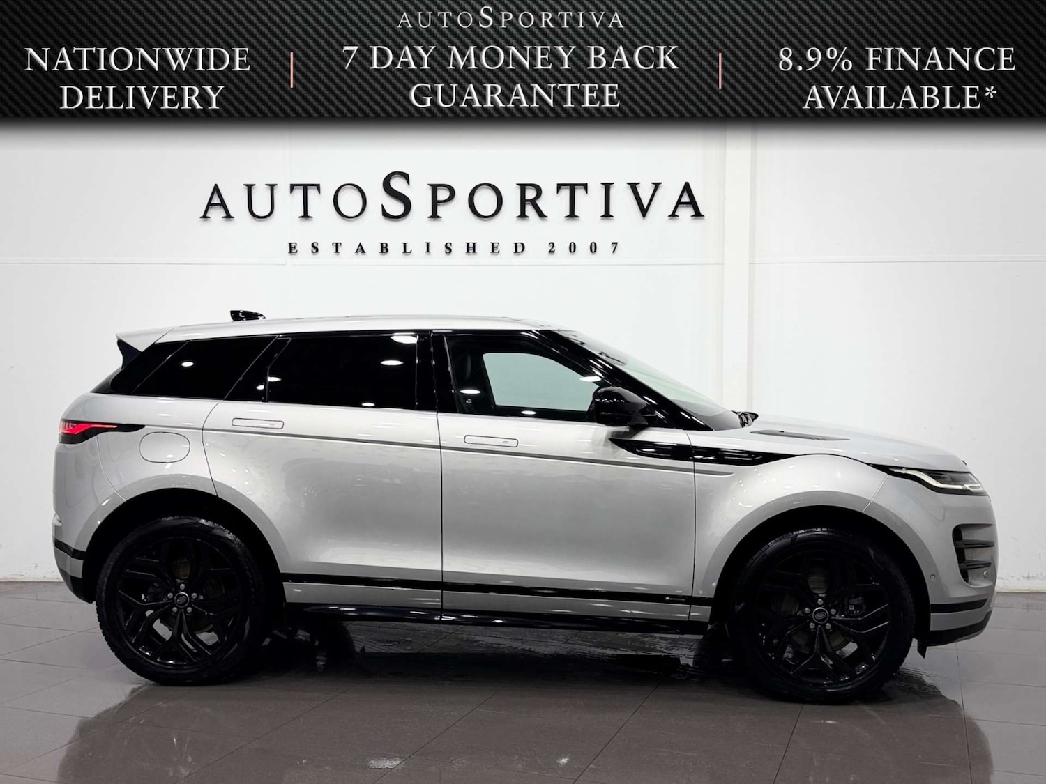 Used Land Rover Range Rover Evoque 2021 for sale - 77833851: Photo 4