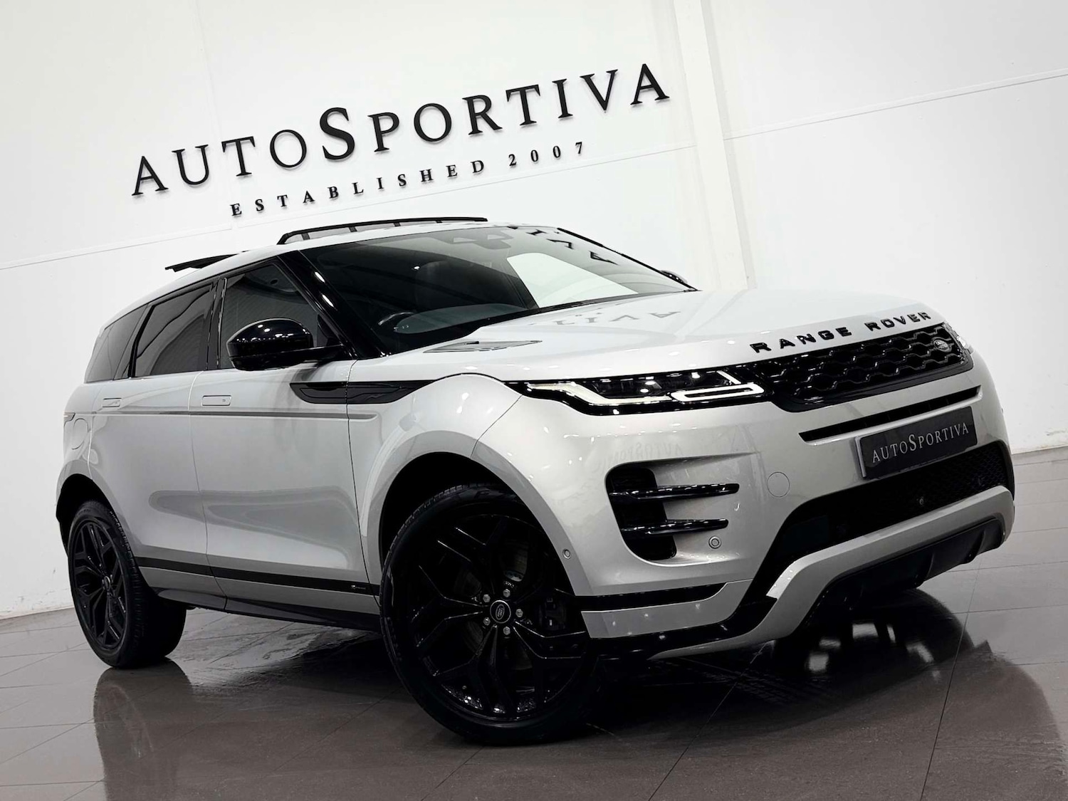 Used Land Rover Range Rover Evoque 2021 for sale - 77833851: Photo 55