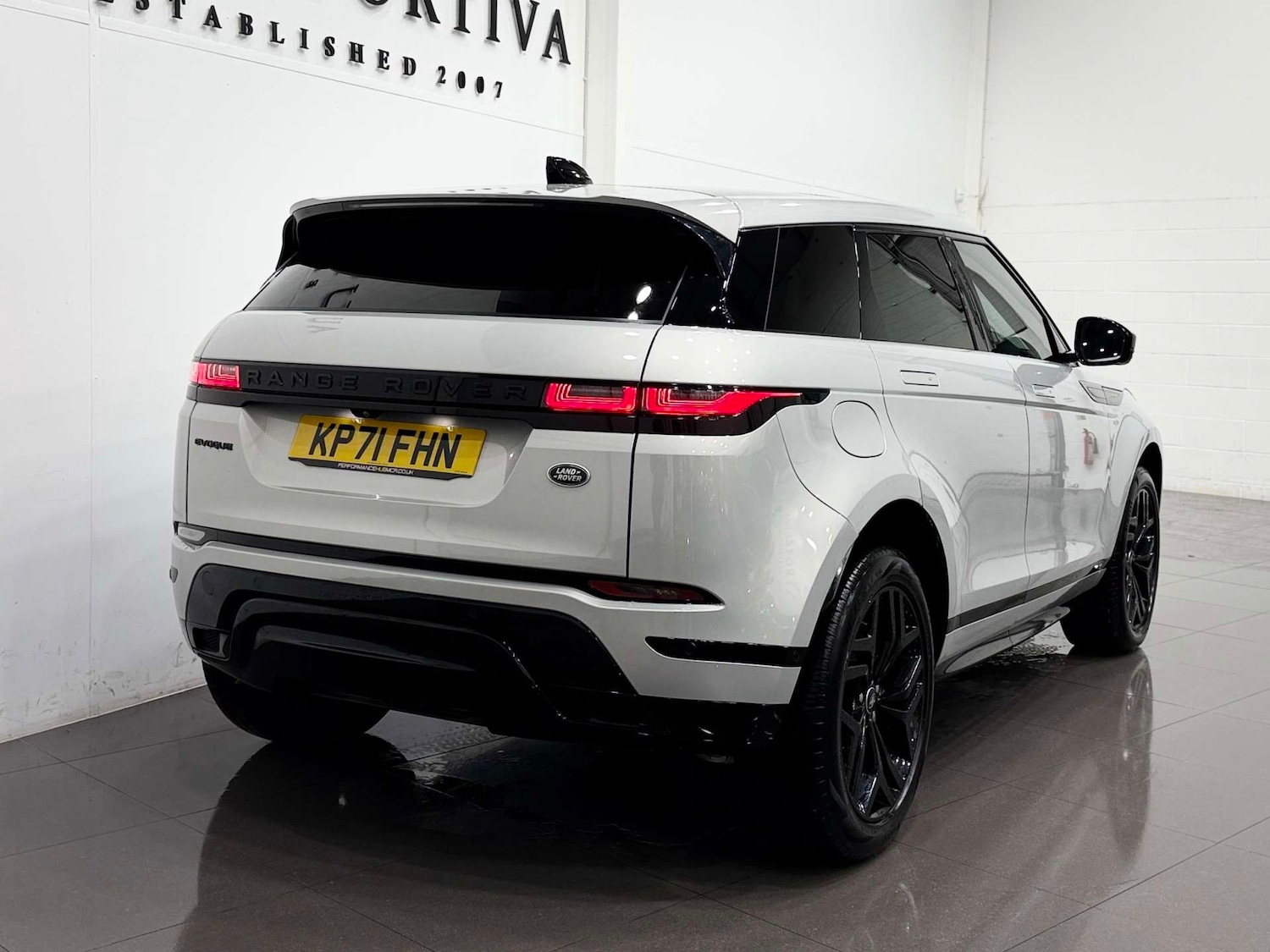 Used Land Rover Range Rover Evoque 2021 for sale - 77833851: Photo 6