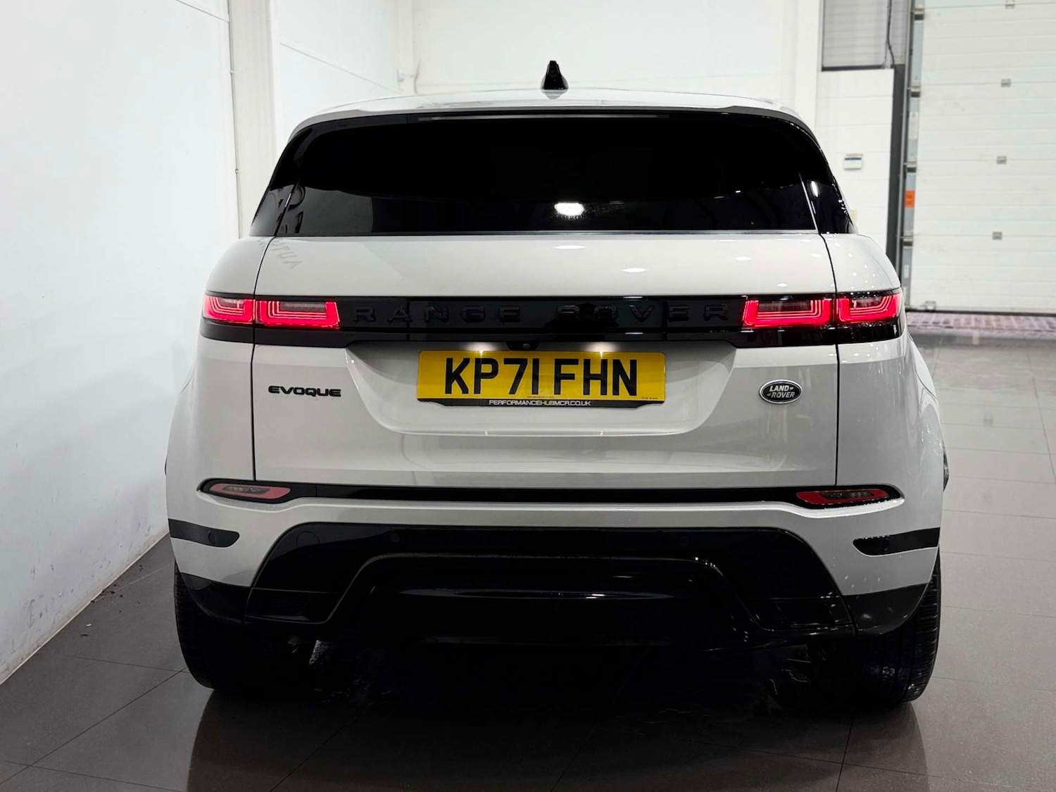 Used Land Rover Range Rover Evoque 2021 for sale - 77833851: Photo 7
