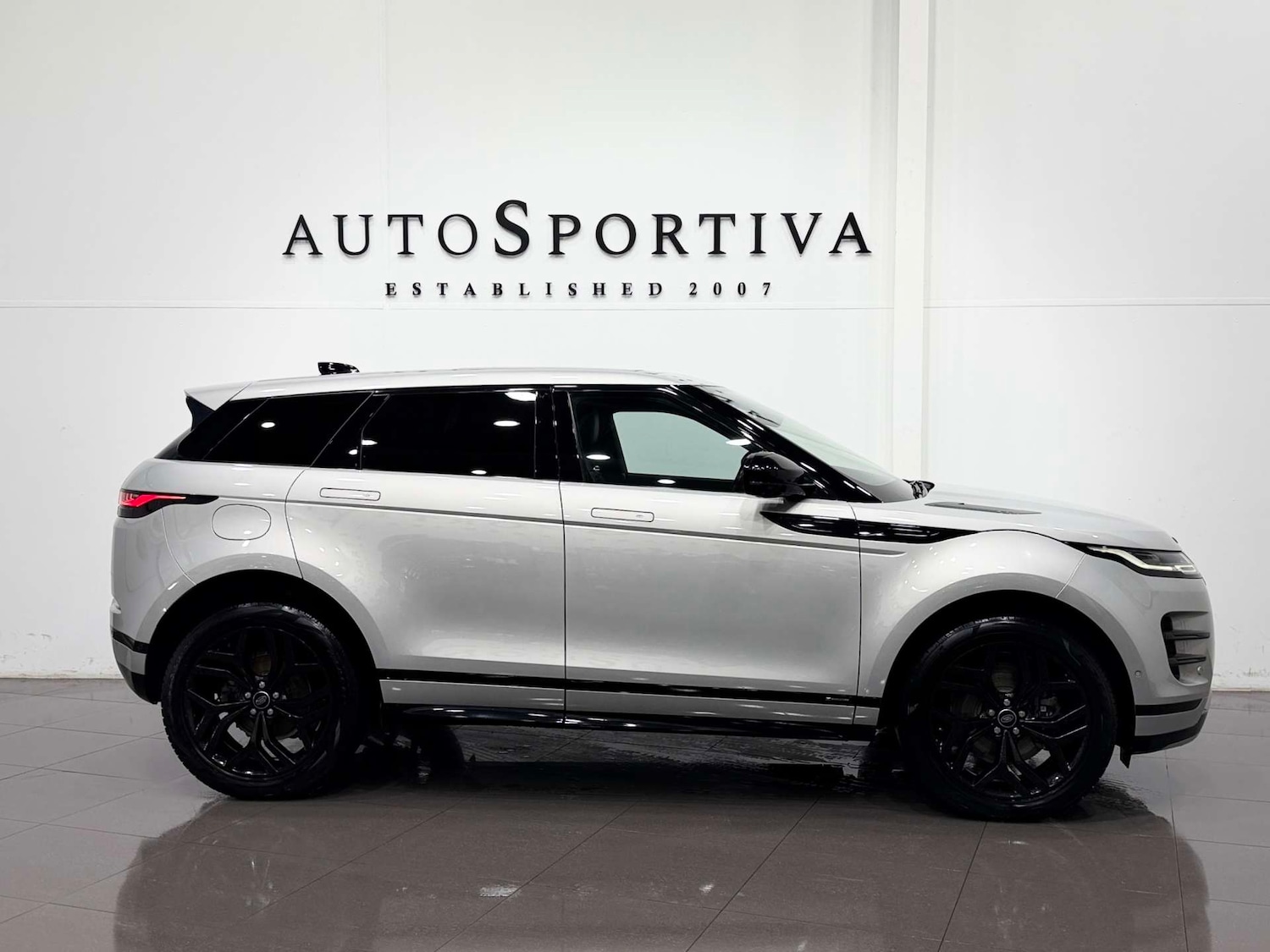 Used Land Rover Range Rover Evoque 2021 for sale - 77833851: Photo 8