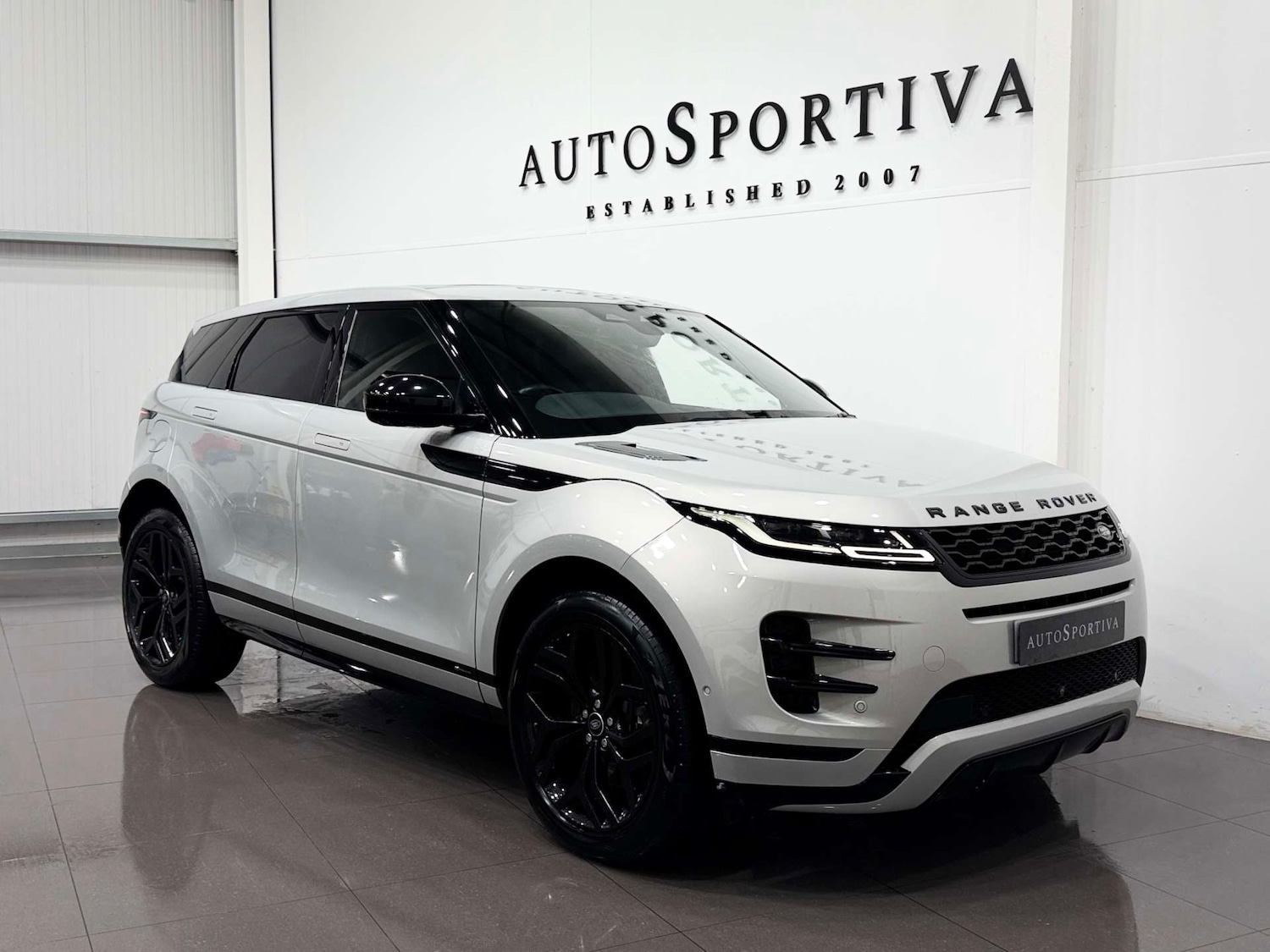 Used Land Rover Range Rover Evoque 2021 for sale - 77833851: Photo 9