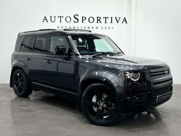 Used Land Rover Defender 2021 for sale - 76277585: Photo 1