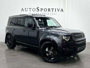Used Land Rover Defender 2021 for sale - 76277585: Photo
