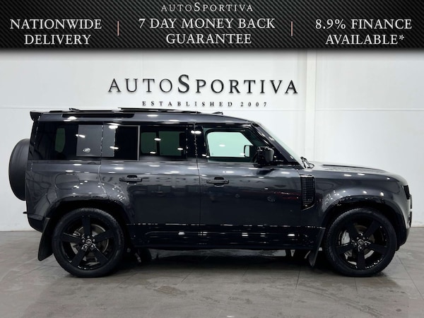 Used Land Rover Defender 2021 for sale - 76277585: Photo 3