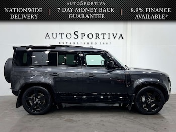 Used Land Rover Defender 2021 for sale - 76277585: Photo