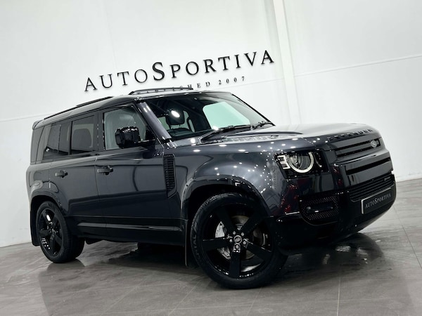 Used Land Rover Defender 2021 for sale - 76277585: Photo 51