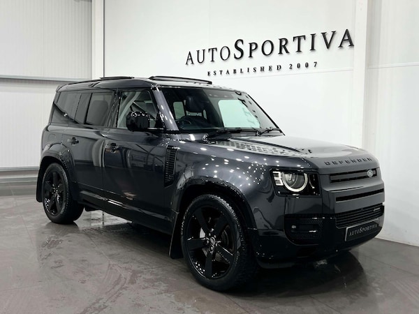 Used Land Rover Defender 2021 for sale - 76277585: Photo 7