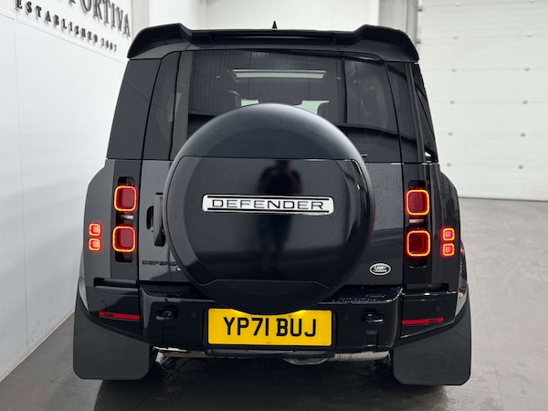 Used Land Rover Defender 2021 for sale - 76277585: Photo 9