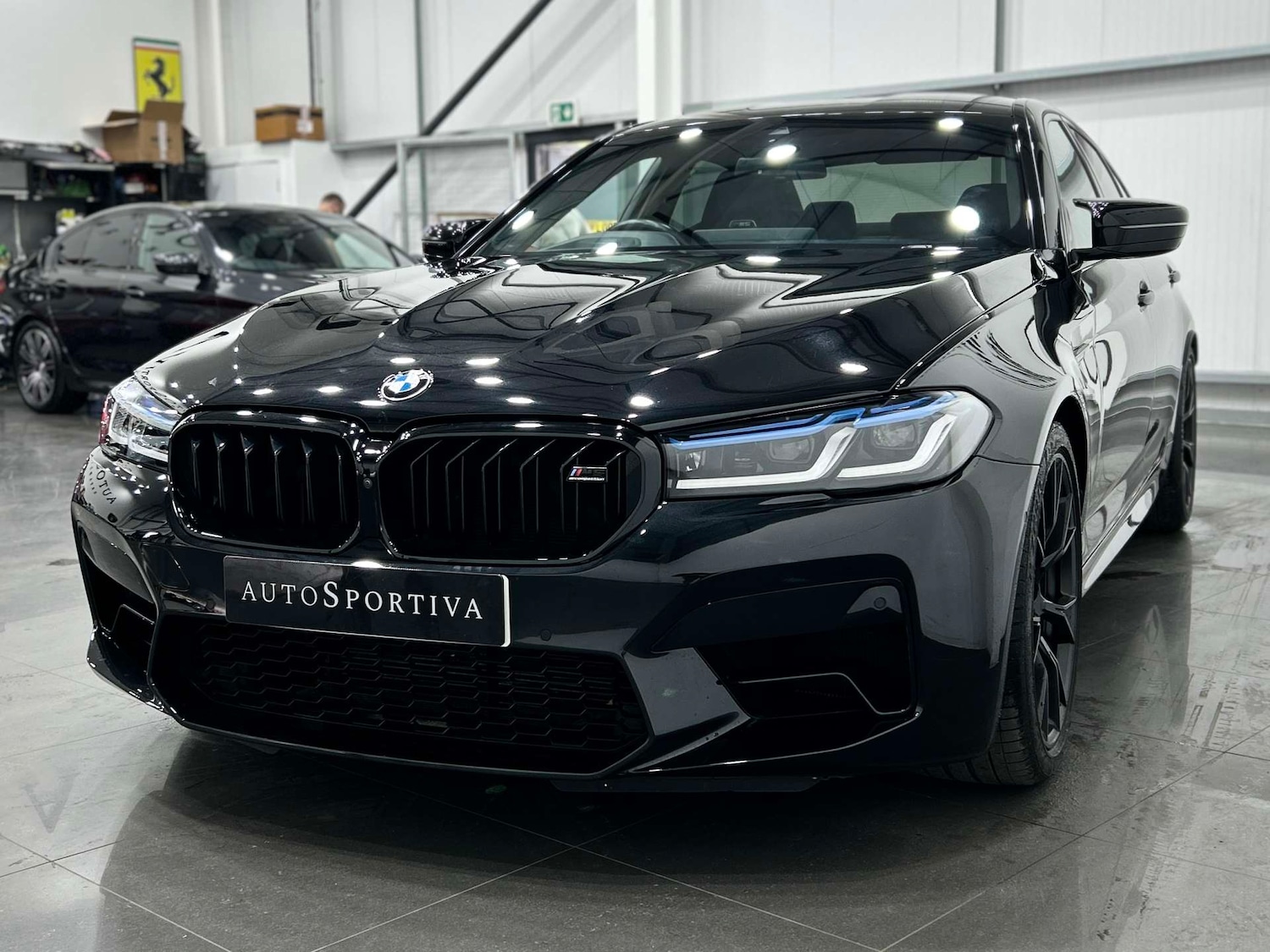 Used BMW M5 2023 for sale - 77833834: Photo 11