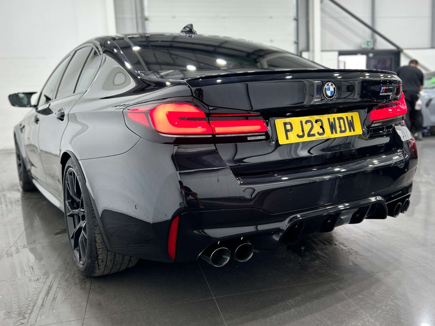 Used BMW M5 2023 for sale - 77833834: Photo 13