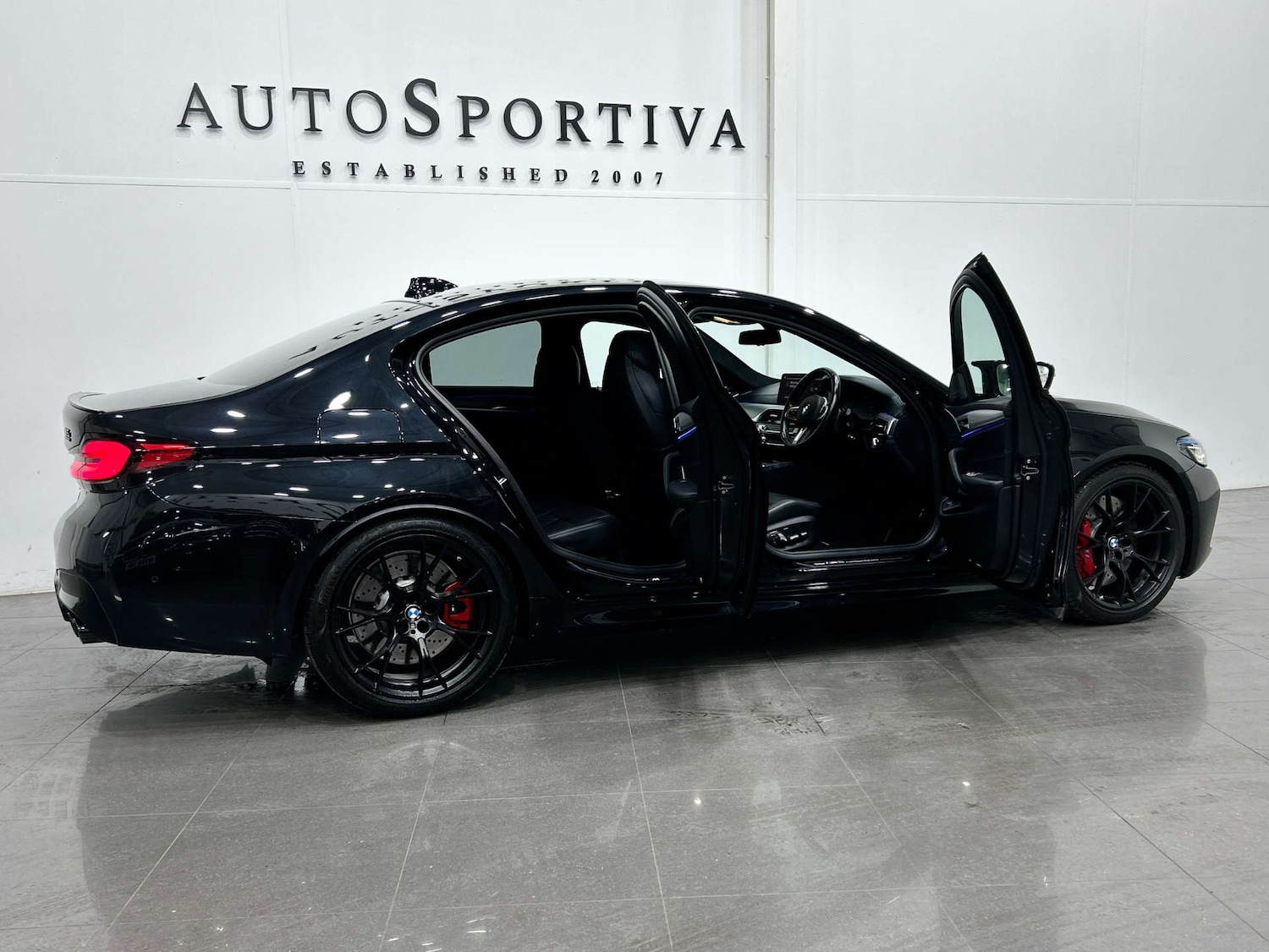 Used BMW M5 2023 for sale - 77833834: Photo 17