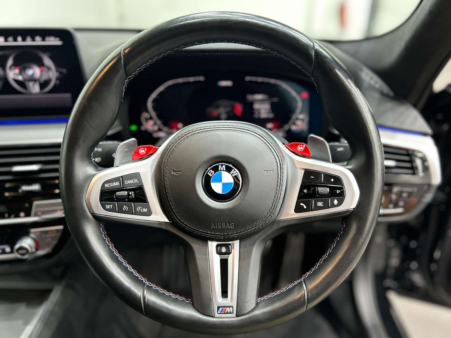 Used BMW M5 2023 for sale - 77833834: Photo 23