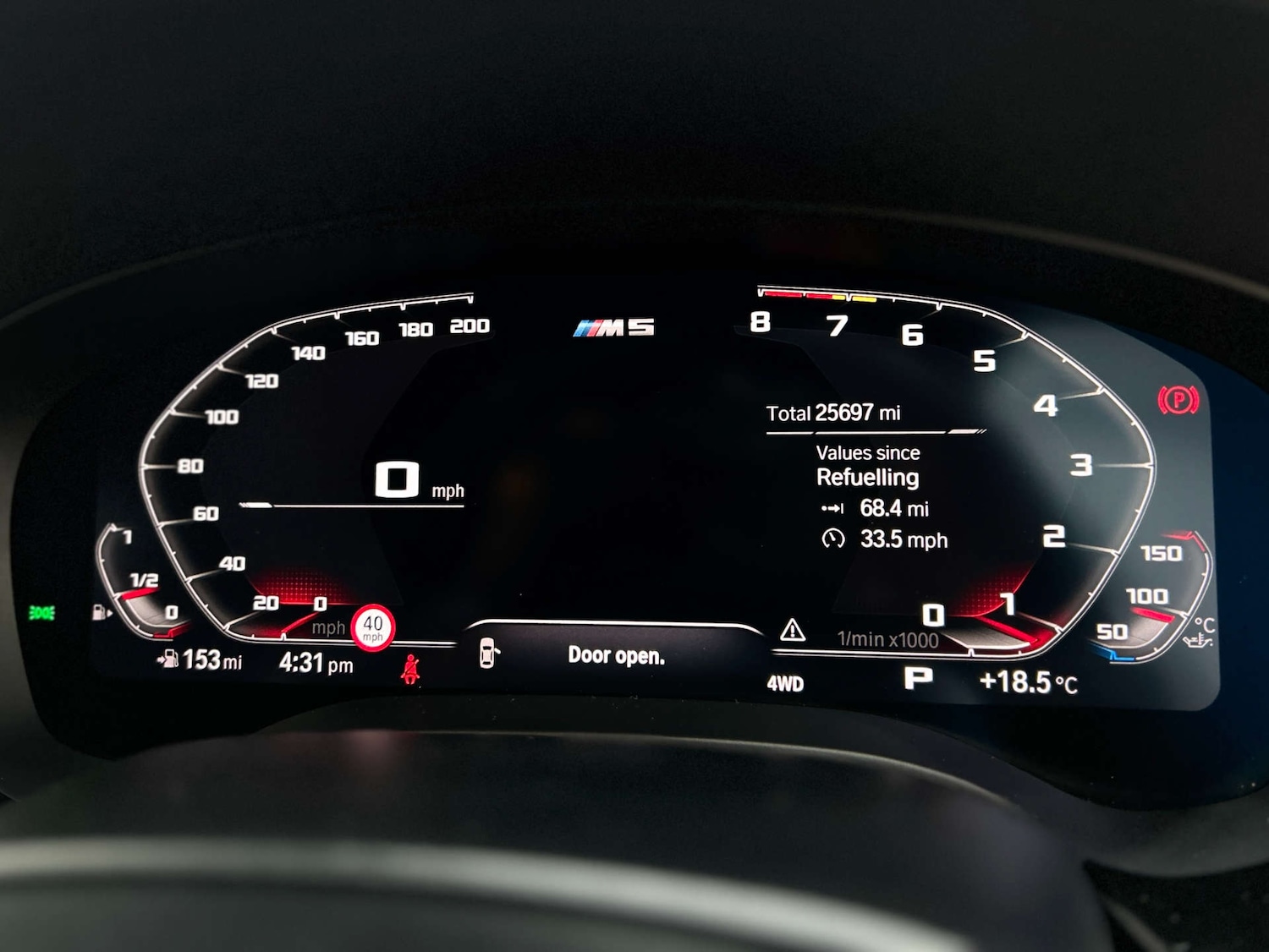 Used BMW M5 2023 for sale - 77833834: Photo 24