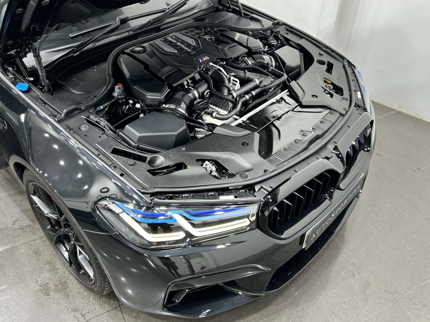 Used BMW M5 2023 for sale - 77833834: Photo 37