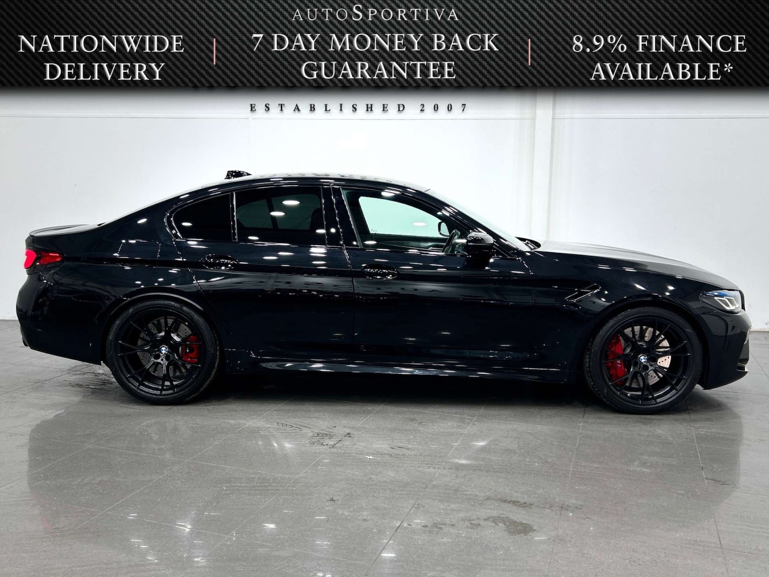 Used BMW M5 2023 for sale - 77833834: Photo 4