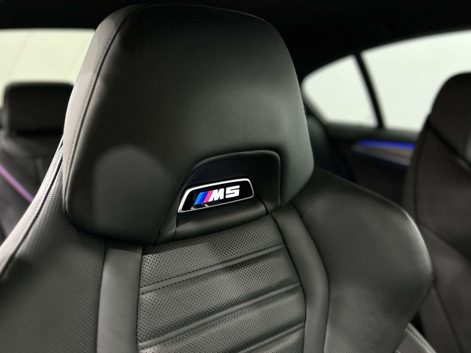 Used BMW M5 2023 for sale - 77833834: Photo 40