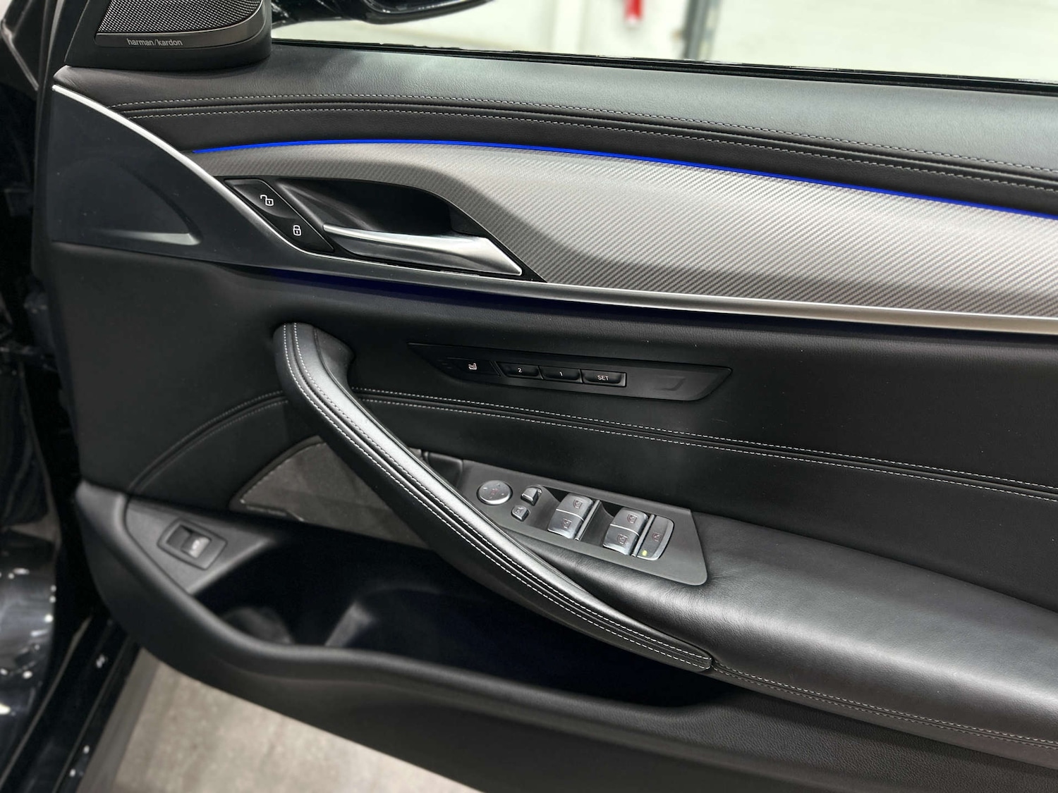 Used BMW M5 2023 for sale - 77833834: Photo 42