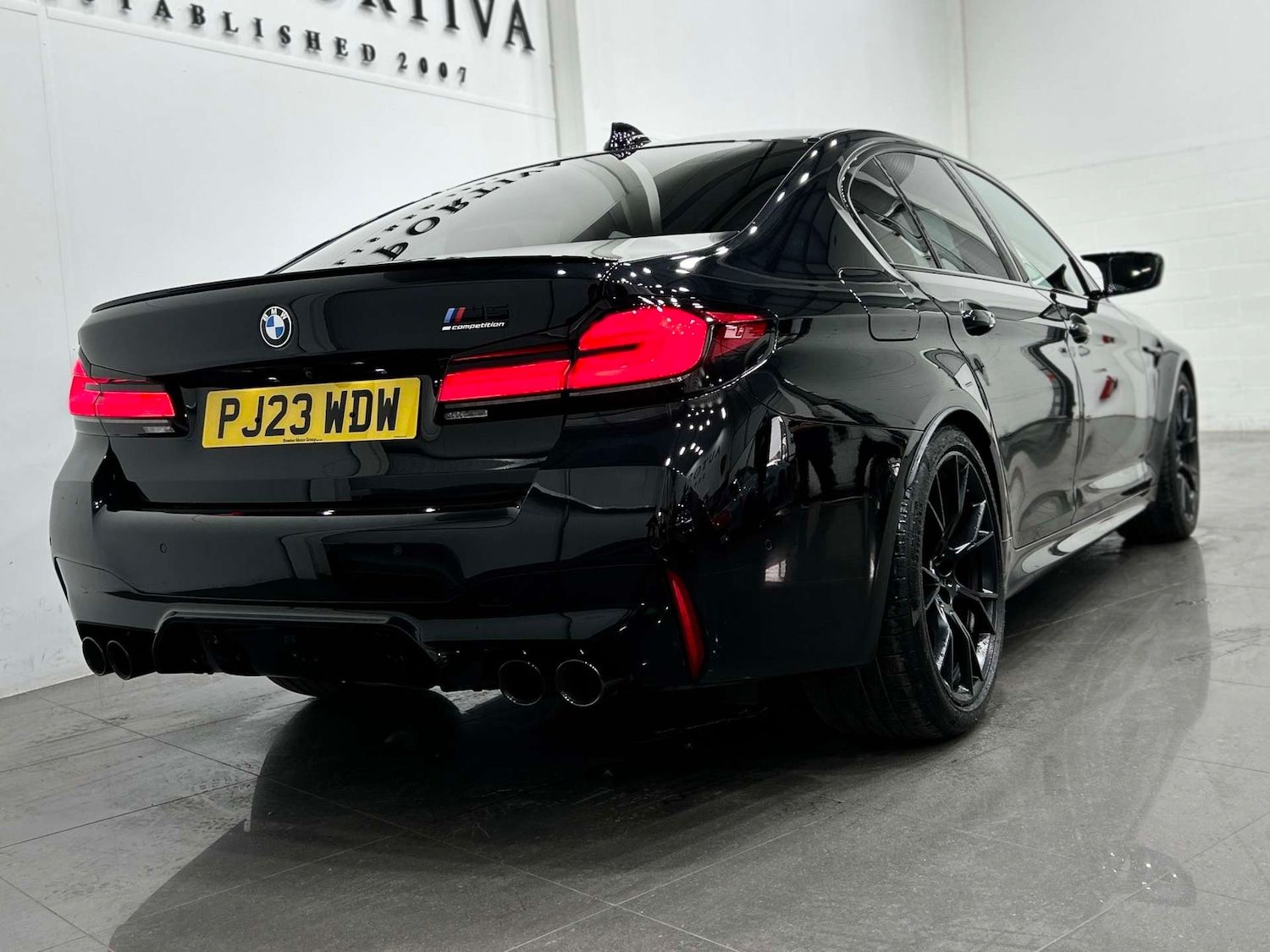 Used BMW M5 2023 for sale - 77833834: Photo 46