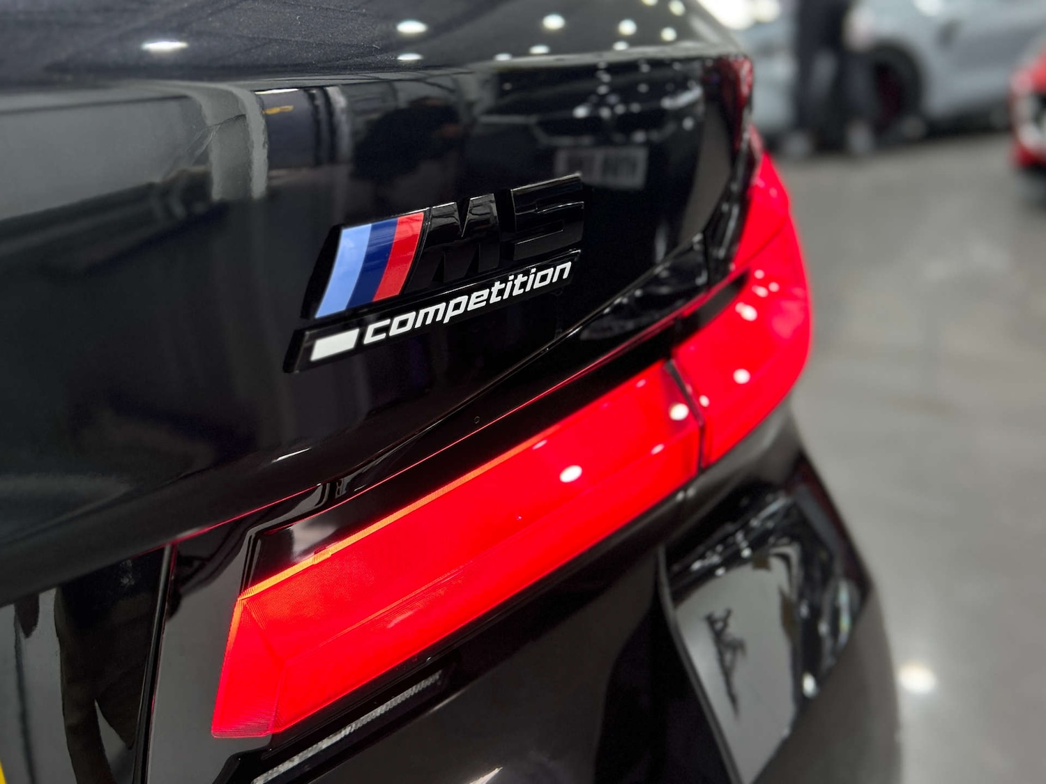 Used BMW M5 2023 for sale - 77833834: Photo 48