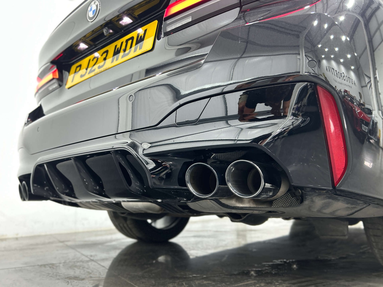 Used BMW M5 2023 for sale - 77833834: Photo 49