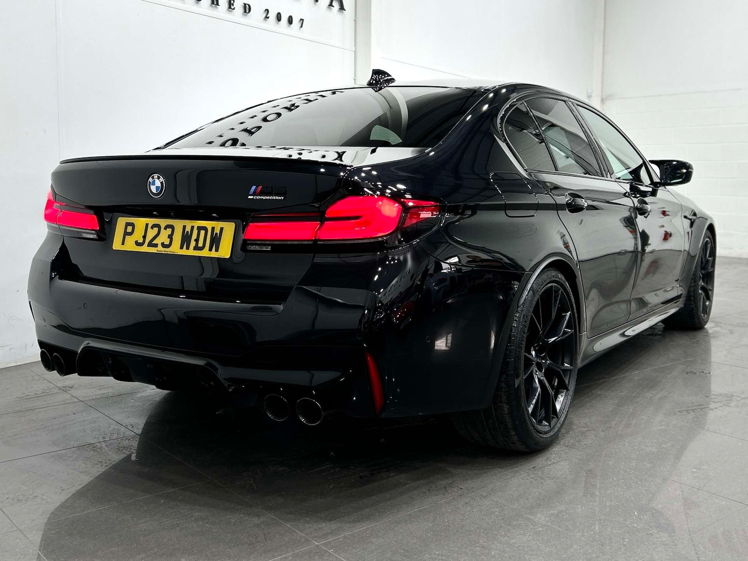 Used BMW M5 2023 for sale - 77833834: Photo 6