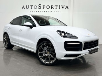 Porsche Cayenne feature image