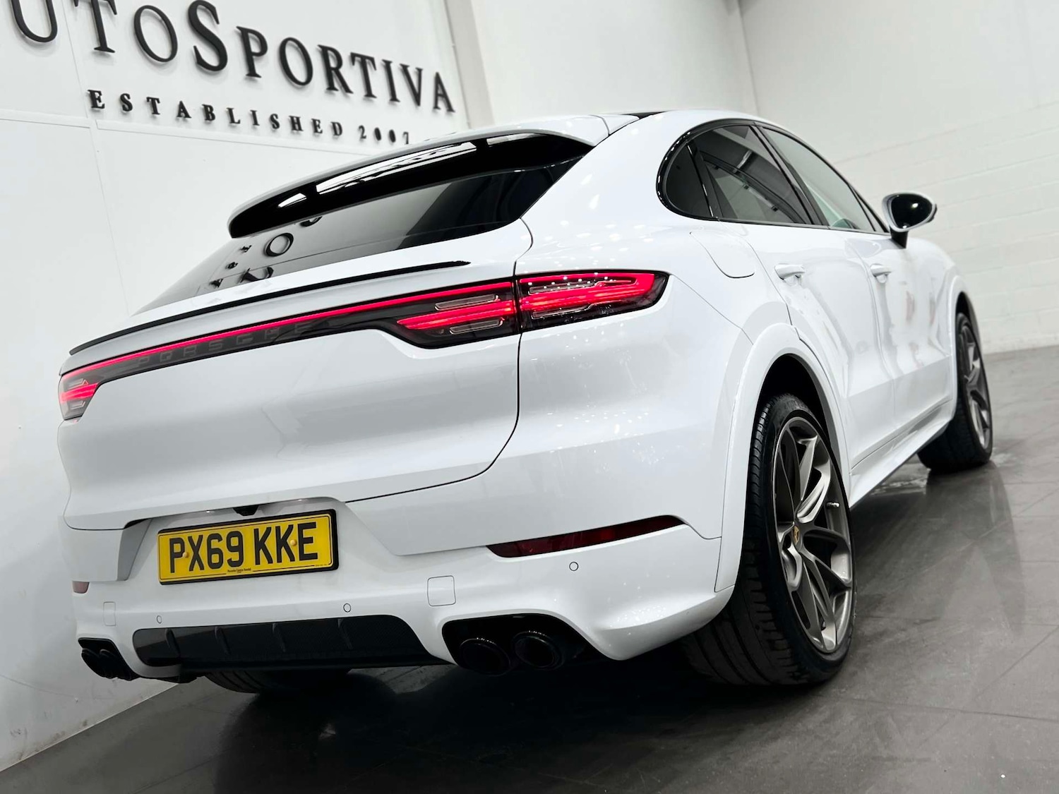 Used Porsche Cayenne 2019 for sale - 77833837: Photo 31