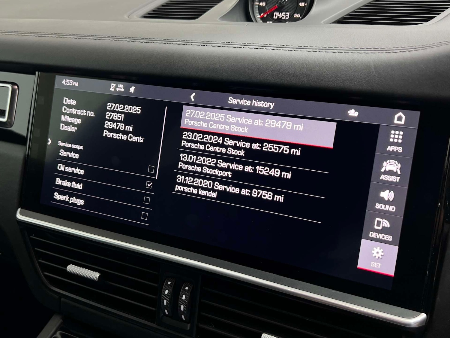 Used Porsche Cayenne 2019 for sale - 77833837: Photo 55