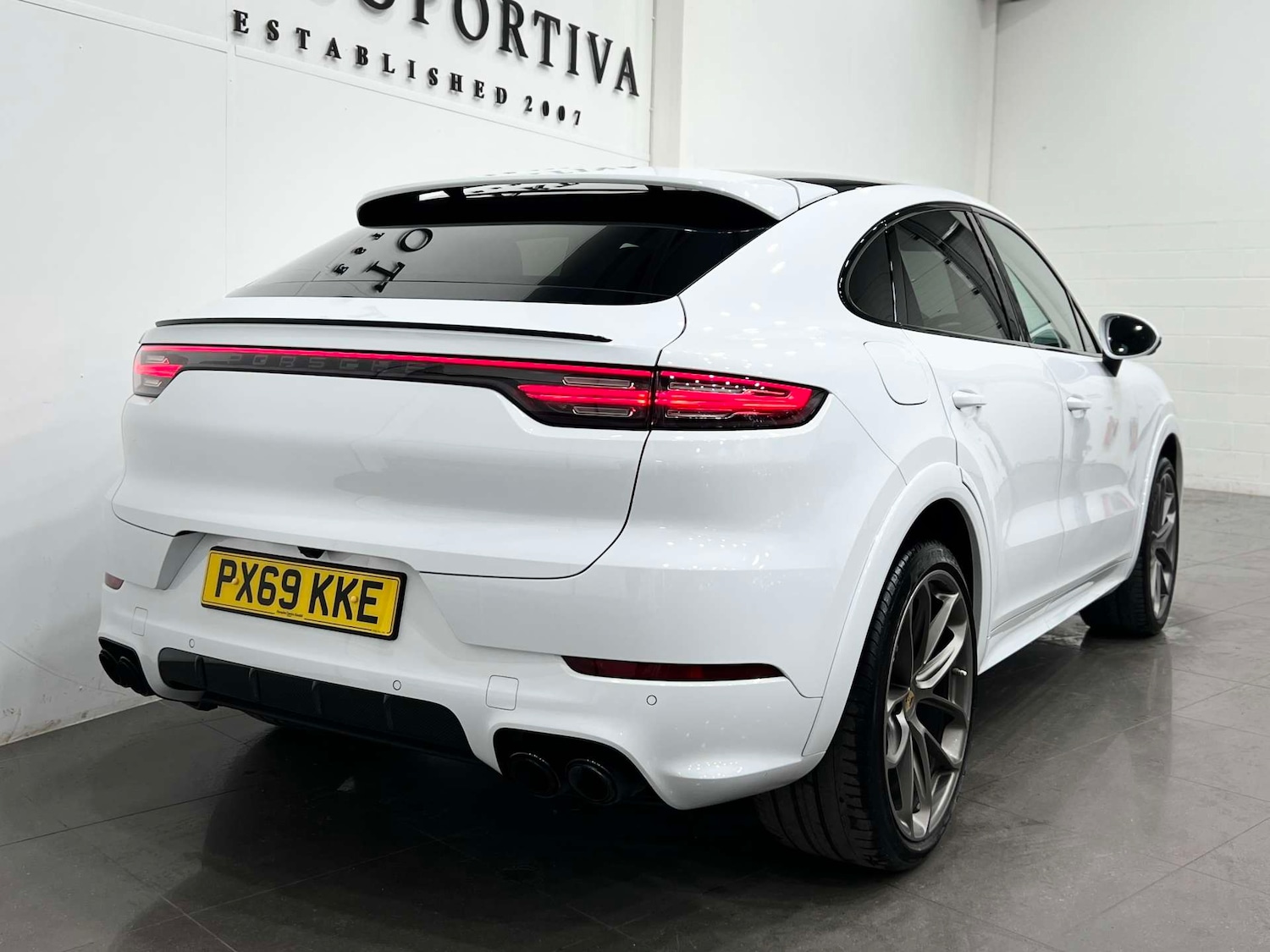 Used Porsche Cayenne 2019 for sale - 77833837: Photo 7