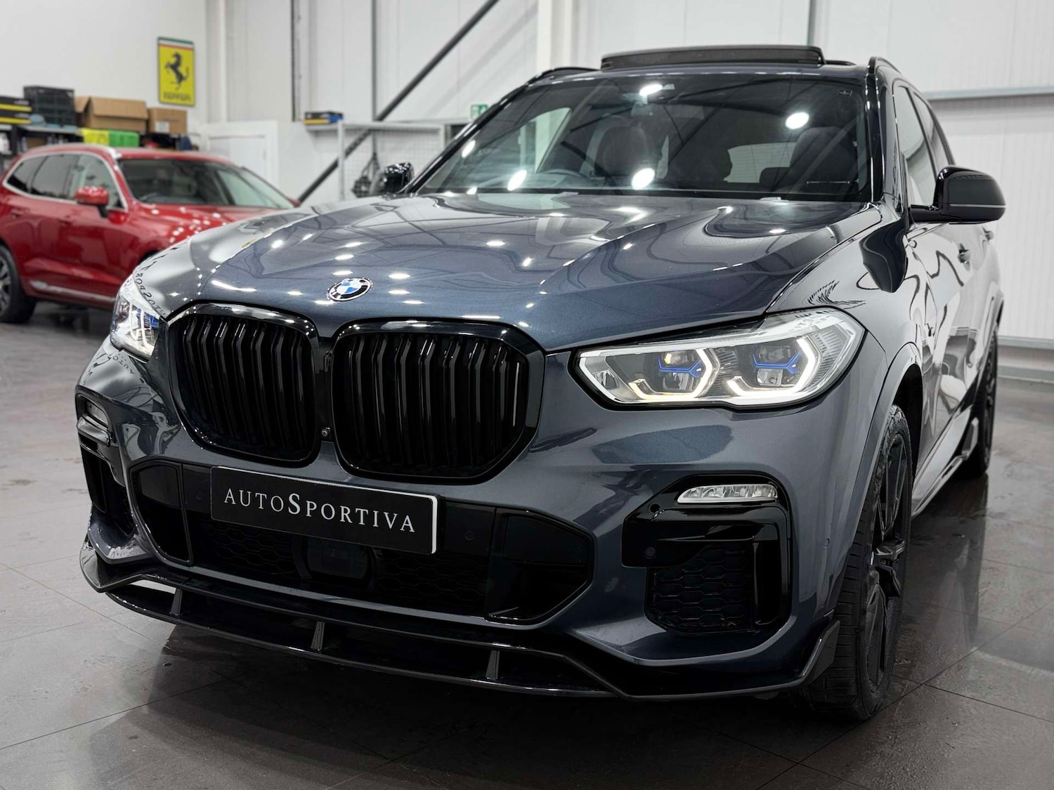 Used BMW X5 2020 for sale - 77326161: Photo 12